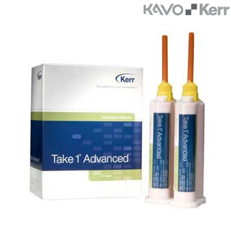KaVo Kerr Take 1 Advanced Light Body WASH SF 20 SYRINGES (2 ml) #33996